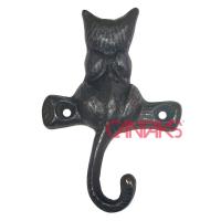 Kedi Sırtı Küçük Askı
