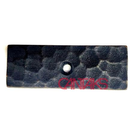 Dövme Harf ve Rakam Ayracı "-"  İşareti, 100 mm - Antik, Vintage, Retro Stil Tasarım Çizgi, Tire, Eksi İşaret Karakteri