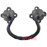 Kazan Kulbu Küçük - Pirinç Antik,Vintage, Otantik Stil Kazan Kulp